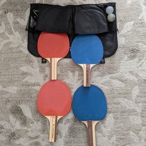 Sportcraft pingpong set make me an offer!!